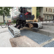 ALMACRAWLER MINI CRAWLER SCISSOR LIFT BIBI 850BL - 7.9M 250KG - Kapountalis