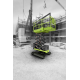 ALMACRAWLER MINI CRAWLER SCISSOR LIFT BIBI 870BL EVO - 7.9M 250KG - Kapountalis