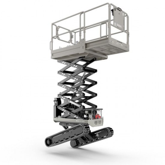 ALMACRAWLER MINI CRAWLER SCISSOR LIFT BIBI 870BL - 7.9M 250KG ALMACRAWLER MINI CRAWLER SCISSOR LIFT BIBI 870BL - 7.9M 250KG - Kapountalis