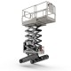 ALMACRAWLER MINI CRAWLER SCISSOR LIFT BIBI 870BL - 7.9M 250KG ALMACRAWLER MINI CRAWLER SCISSOR LIFT BIBI 870BL - 7.9M 250KG - Kapountalis