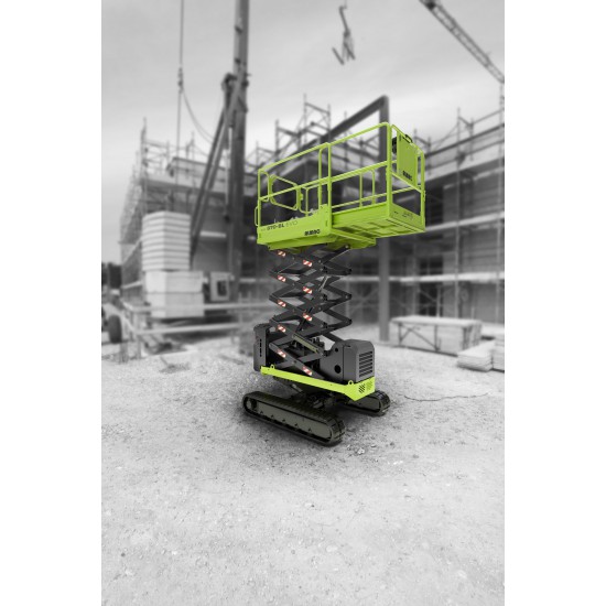 ALMACRAWLER MINI CRAWLER SCISSOR LIFT BIBI 870BL EVO - 7.9M 250KG ALMACRAWLER MINI CRAWLER SCISSOR LIFT BIBI 870BL EVO - 7.9M 250KG - Kapountalis