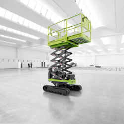 ALMACRAWLER MINI CRAWLER SCISSOR LIFT BIBI 870BL - 7.9M 250KG ALMACRAWLER MINI CRAWLER SCISSOR LIFT BIBI 870BL - 7.9M 250KG