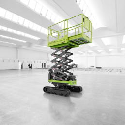 ALMACRAWLER ΜΙΝΙ ΕΡΠΥΣΤΡΙΟΦΟΡΟ ΨΑΛΙΔΩΤΟ ΑΝΥΨΩΤΙΚΟ BIBI 870BL - 7.9M 250KG