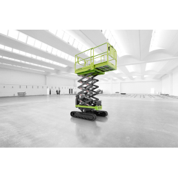ALMACRAWLER MINI CRAWLER SCISSOR LIFT BIBI 870BL - 7.9M 250KG