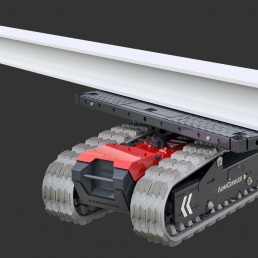 ΕΡΠΥΣΤΡΙΟΦΟΡΟΣ  ΜΕΤΑΦΟΡΕΑΣ ΓΙΑ 3000KG Dolly – Multi-Loader 3.0 FX