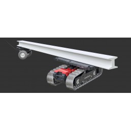 ΕΡΠΥΣΤΡΙΟΦΟΡΟΣ  ΜΕΤΑΦΟΡΕΑΣ ΓΙΑ 3000KG Dolly – Multi-Loader 3.0 FX