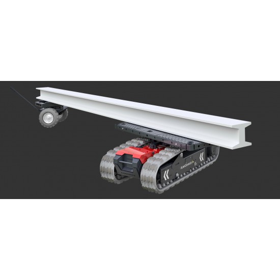 Dumper KIT – Multi-Loader 3.0 FX Dolly – Multi-Loader 3.0 FX Dumper KIT – Multi-Loader 3.0 FX Dolly – Multi-Loader 3.0 FX - Kapountalis