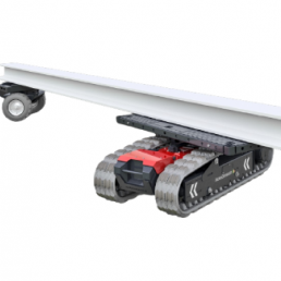 ΕΡΠΥΣΤΡΙΟΦΟΡΟΣ  ΜΕΤΑΦΟΡΕΑΣ ΓΙΑ 3000KG Dolly – Multi-Loader 3.0 FX