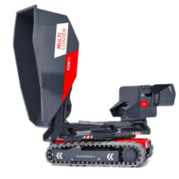 ΕΡΠΥΣΤΡΙΟΦΟΡΟΣ  ΜΕΤΑΦΟΡΕΑΣ ΓΙΑ 3000KG Dumper KIT – Multi-Loader 3.0 FX