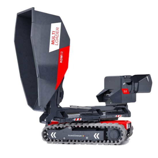ΕΡΠΥΣΤΡΙΟΦΟΡΟΣ ΜΕΤΑΦΟΡΕΑΣ ΓΙΑ 3000KG Dumper KIT – Multi-Loader 3.0 FX ΕΡΠΥΣΤΡΙΟΦΟΡΟΣ ΜΕΤΑΦΟΡΕΑΣ ΓΙΑ 3000KG Dumper KIT – Multi-Loader 3.0 FX - Kapountalis
