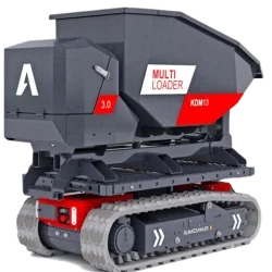 ΕΡΠΥΣΤΡΙΟΦΟΡΟΣ ΜΕΤΑΦΟΡΕΑΣ ΓΙΑ 3000KG Dumper KIT – Multi-Loader 3.0 FX ΕΡΠΥΣΤΡΙΟΦΟΡΟΣ ΜΕΤΑΦΟΡΕΑΣ ΓΙΑ 3000KG Dumper KIT – Multi-Loader 3.0 FX
