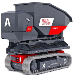 ΕΡΠΥΣΤΡΙΟΦΟΡΟΣ  ΜΕΤΑΦΟΡΕΑΣ ΓΙΑ 3000KG Dumper KIT – Multi-Loader 3.0 FX