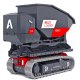 ΕΡΠΥΣΤΡΙΟΦΟΡΟΣ ΜΕΤΑΦΟΡΕΑΣ ΓΙΑ 3000KG Dumper KIT – Multi-Loader 3.0 FX ΕΡΠΥΣΤΡΙΟΦΟΡΟΣ ΜΕΤΑΦΟΡΕΑΣ ΓΙΑ 3000KG Dumper KIT – Multi-Loader 3.0 FX - Kapountalis