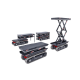ALMACRAWLER FULLY ELECTRIC TRACKED CARRIER DOLLY LIFTER KIT MULTI-LOADER 3.0 FX - 3000KG ALMACRAWLER FULLY ELECTRIC TRACKED CARRIER DOLLY LIFTER KIT MULTI-LOADER 3.0 FX - 3000KG - Kapountalis