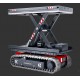 ALMACRAWLER FULLY ELECTRIC TRACKED CARRIER DOLLY LIFTER KIT MULTI-LOADER 3.0 FX - 3000KG ALMACRAWLER FULLY ELECTRIC TRACKED CARRIER DOLLY LIFTER KIT MULTI-LOADER 3.0 FX - 3000KG - Kapountalis