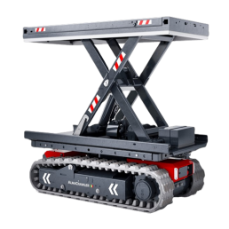 ALMACRAWLER ΠΛΗΡΩΣ ΗΛΕΚΤΡΙΚΟΣ ΕΡΠΥΣΤΡΙΟΦΟΡΟΣ ΜΕΤΑΦΟΡΕΑΣ DOLLY LIFTER KIT MULTI-LOADER 3.0 FX - 3000KG 