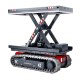 ALMACRAWLER FULLY ELECTRIC TRACKED CARRIER DOLLY LIFTER KIT MULTI-LOADER 3.0 FX - 3000KG ALMACRAWLER FULLY ELECTRIC TRACKED CARRIER DOLLY LIFTER KIT MULTI-LOADER 3.0 FX - 3000KG - Kapountalis