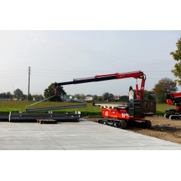 ΕΡΠΥΣΤΡΙΟΦΟΡΟΣ  ΜΕΤΑΦΟΡΕΑΣ ΓΙΑ 6000KG Multi Loader 6.0