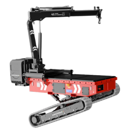 ΕΡΠΥΣΤΡΙΟΦΟΡΟΣ  ΜΕΤΑΦΟΡΕΑΣ ΓΙΑ 6000KG Multi Loader 6.0