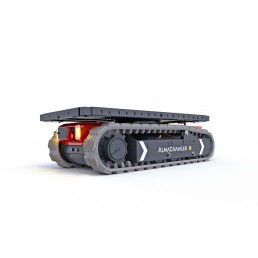 ALMACRAWLER ΠΛΗΡΩΣ ΗΛΕΚΤΡΙΚΟΣ ΕΡΠΥΣΤΡΙΟΦΟΡΟΣ ΜΕΤΑΦΟΡΕΑΣ MULTI-LOADER 3.0 FX - 3000KG  