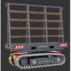 ΕΡΠΥΣΤΡΙΟΦΟΡΟΣ ΜΕΤΑΦΟΡΕΑΣ ΓΙΑ 3000KG Dolly – Multiframe – Multi-Loader 3.0 FX ΕΡΠΥΣΤΡΙΟΦΟΡΟΣ ΜΕΤΑΦΟΡΕΑΣ ΓΙΑ 3000KG Dolly – Multiframe – Multi-Loader 3.0 FX