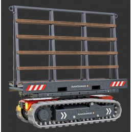 ΕΡΠΥΣΤΡΙΟΦΟΡΟΣ  ΜΕΤΑΦΟΡΕΑΣ ΓΙΑ 3000KG Dolly – Multiframe – Multi-Loader 3.0 FX
