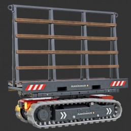 ΕΡΠΥΣΤΡΙΟΦΟΡΟΣ  ΜΕΤΑΦΟΡΕΑΣ ΓΙΑ 3000KG Dolly – Multiframe – Multi-Loader 3.0 FX