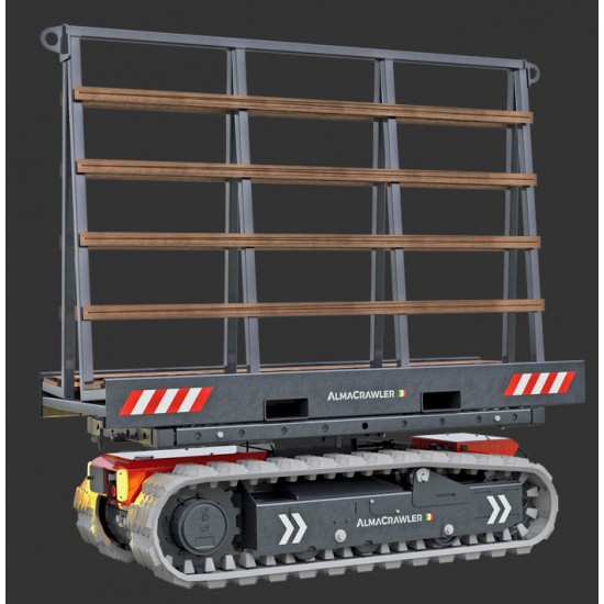 Dumper KIT – Multi-Loader 3.0 FX Dolly – Multiframe – Multi-Loader 3.0 FX Dumper KIT – Multi-Loader 3.0 FX Dolly – Multiframe – Multi-Loader 3.0 FX - Kapountalis