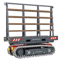 ΕΡΠΥΣΤΡΙΟΦΟΡΟΣ ΜΕΤΑΦΟΡΕΑΣ ΓΙΑ 3000KG Dolly – Multiframe – Multi-Loader 3.0 FX ΕΡΠΥΣΤΡΙΟΦΟΡΟΣ ΜΕΤΑΦΟΡΕΑΣ ΓΙΑ 3000KG Dolly – Multiframe – Multi-Loader 3.0 FX