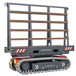 ΕΡΠΥΣΤΡΙΟΦΟΡΟΣ ΜΕΤΑΦΟΡΕΑΣ ΓΙΑ 3000KG Dolly – Multiframe – Multi-Loader 3.0 FX ΕΡΠΥΣΤΡΙΟΦΟΡΟΣ ΜΕΤΑΦΟΡΕΑΣ ΓΙΑ 3000KG Dolly – Multiframe – Multi-Loader 3.0 FX