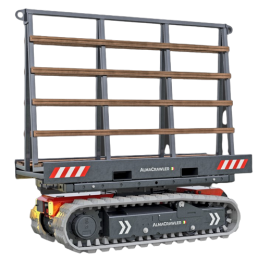 ΕΡΠΥΣΤΡΙΟΦΟΡΟΣ  ΜΕΤΑΦΟΡΕΑΣ ΓΙΑ 3000KG Dolly – Multiframe – Multi-Loader 3.0 FX