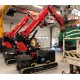 SECOND HAND ALMACRAWLER CRAWLER TELESCOPIC BOOM LIFT JIBBI 1250 EVO - 12.2Μ 230KG - 2019 SECOND HAND ALMACRAWLER CRAWLER TELESCOPIC BOOM LIFT JIBBI 1250 EVO - 12.2Μ 230KG - 2019 - Kapountalis
