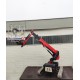 SECOND HAND ALMACRAWLER CRAWLER TELESCOPIC BOOM LIFT JIBBI 1250 EVO - 12.2M 230KG - 2018 SECOND HAND ALMACRAWLER CRAWLER TELESCOPIC BOOM LIFT JIBBI 1250 EVO - 12.2M 230KG - 2018 - Kapountalis
