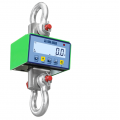 MOVING-LIFTING-SINGLE SECURITY CRANE SCALES