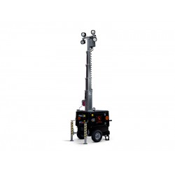 LUXTOWER LUX B.ONE | High-power light tower up to 2650 m² LUXTOWER LUX B.ONE | High-power light tower up to 2650 m²