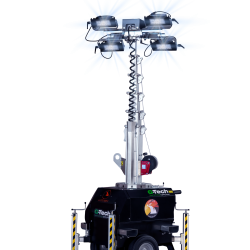 LUXTOWER LUX C12 | High-power lighting tower up to 4700 m² LUXTOWER LUX C12 | High-power lighting tower up to 4700 m²