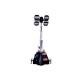 LUXTOWER LUX C23 PLUS | High-power lighting tower up to 9300 m² with plug-in power and manual lift up to 9 m - Kapountalis