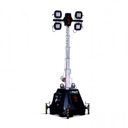 LUXTOWER LUX C23B | High-power light tower up to 3000 m² LUXTOWER LUX C23B | High-power light tower up to 3000 m²