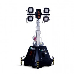 LUXTOWER LUX C23B | High-power light tower up to 3000 m² LUXTOWER LUX C23B | High-power light tower up to 3000 m²