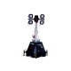 LUXTOWER LUX C23B | High-power light tower up to 3000 m² - Kapountalis