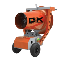 Luxtower Dust Killer DK20 | Dust Suppression System | 20 m Luxtower Dust Killer DK20 | Dust Suppression System | 20 m