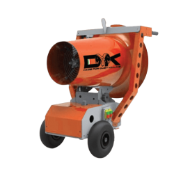 Luxtower Dust Killer DK20 | Dust Suppression System | 20 m Luxtower Dust Killer DK20 | Dust Suppression System | 20 m
