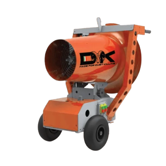 Luxtower Dust Killer DK20 | Σύστημα καταστολής σκόνης | 20 m Luxtower Dust Killer DK20 | Σύστημα καταστολής σκόνης | 20 m - Kapountalis