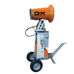 Luxtower Dust Killer DK50+ | Σύστημα καταστολής σκόνης | 30 m Luxtower Dust Killer DK50+ | Σύστημα καταστολής σκόνης | 30 m