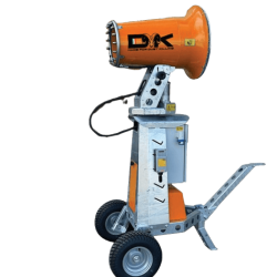 Luxtower Dust Killer DK50+ | Dust Suppression System | 30 m Luxtower Dust Killer DK50+ | Dust Suppression System | 30 m