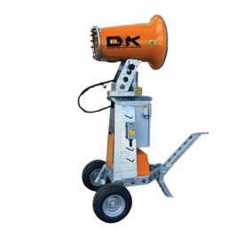 Luxtower Dust Killer DK50+ | Dust Suppression System | 30 m