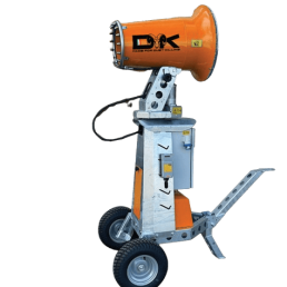 Luxtower Dust Killer DK50+ | Dust Suppression System | 30 m