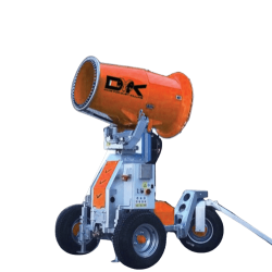 Luxtower Dust Killer D70+ | Dust Suppression System | 40 m Luxtower Dust Killer D70+ | Dust Suppression System | 40 m