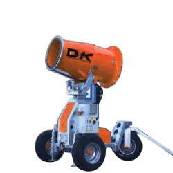 Luxtower Dust Killer DK70+ | Σύστημα καταστολής σκόνης | 40 m Luxtower Dust Killer DK70+ | Σύστημα καταστολής σκόνης | 40 m
