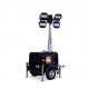 LUXTOWER LUX H11 | High-power lighting tower up to 4700 m² - Kapountalis